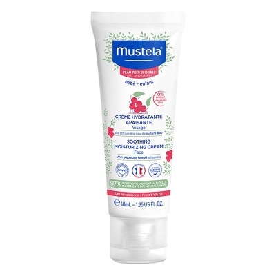 MUSTELA - Moisturizing Cream 40ml image