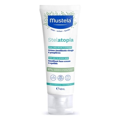 MUSTELA - Stelatopia Emollient Face 40ml image