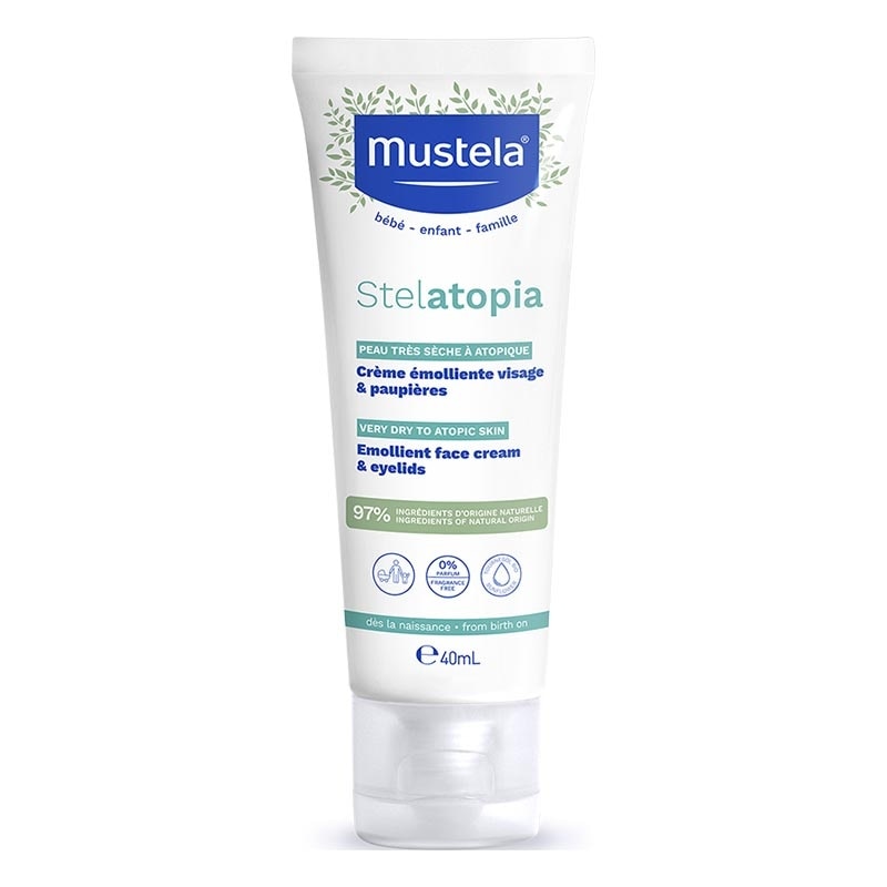 Stelatopia Emollient Face 40ml image