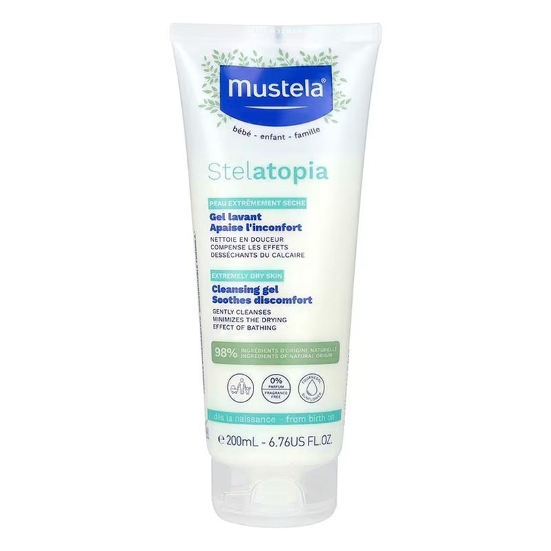 Stelatopia Cleansing Gel 200ml image