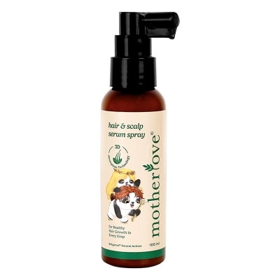 MOTHERLOVE - Hair & Scalp Serum Spray 100ml image