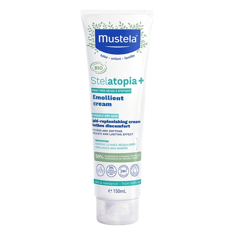 Stelatopia+ Emollient Cream 150ml image