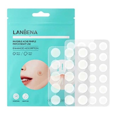 LANBENA - Invinsible Acne Pimple Patch - Night Use 39'S