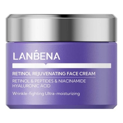 LANBENA - Retinol Rejuvenating Face Cream 30g