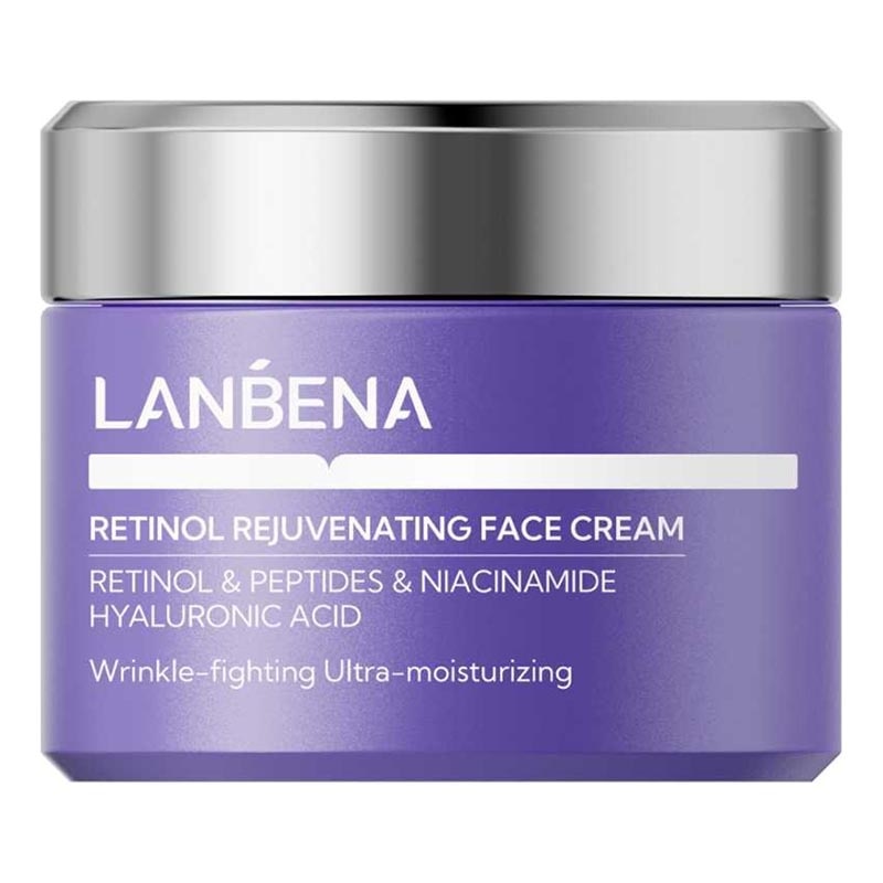 Retinol Rejuvenating Face Cream 30g