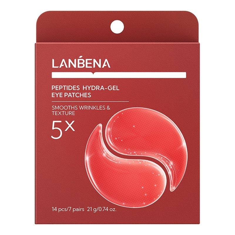 Peptides Hydra-Gel Eye Patches 14'S / 7 Pairs image