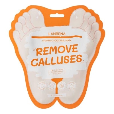 LANBENA - Vitamin C Foot Peel Mask 40g