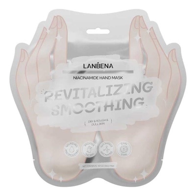 LANBENA - Hand Mask Niacinamide 30g