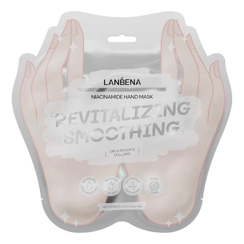 Hand Mask Niacinamide 30g