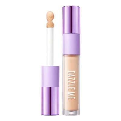 DAZZLE ME - Cover Me Serum Concealer Duo N04 Medium Fawn 4.5g image