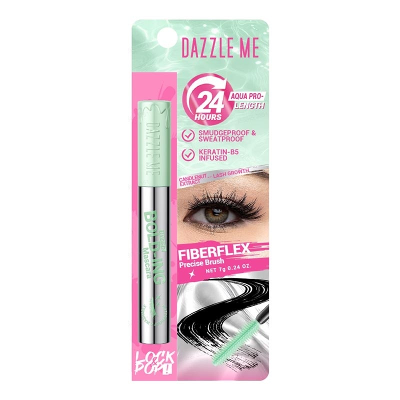 Lock & Pop! Hyper BOLD-ing Mascara 5g image
