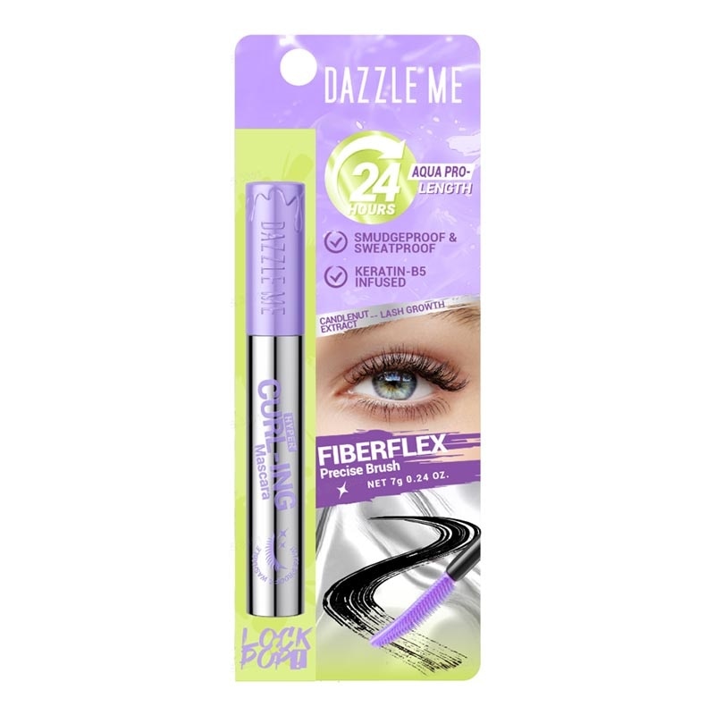 Lock & Pop! Hyper CURL-ing Mascara 5g image