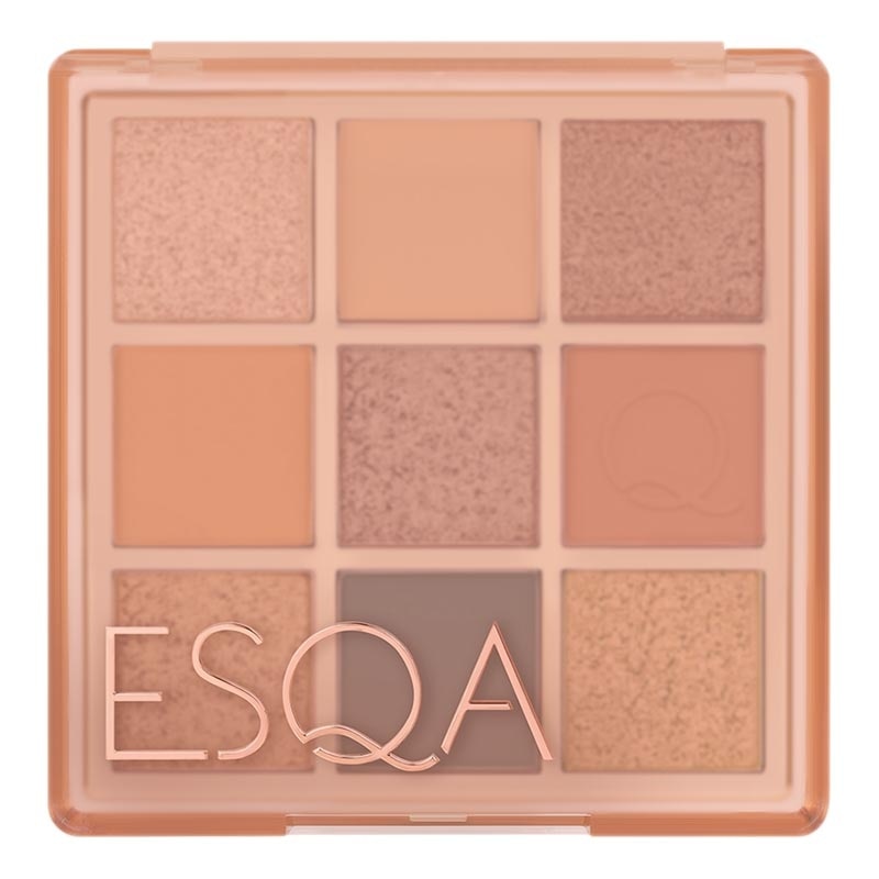 Goddess Eyeshadow Palette Bronze 9g