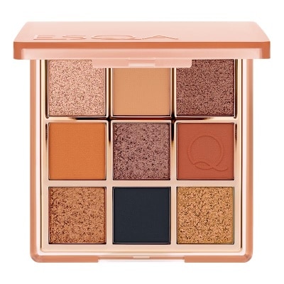 ESQA - Goddess Eyeshadow Palette Bronze 9g