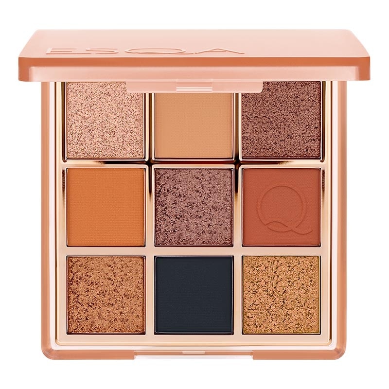 Goddess Eyeshadow Palette Bronze 9g