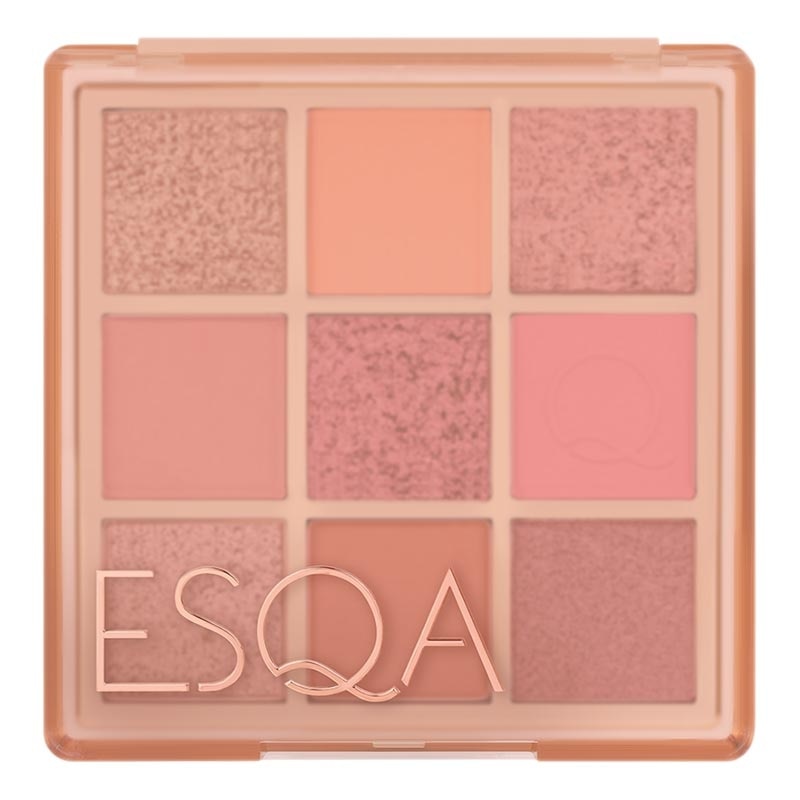 Goddess Eyeshadow Palette Pink 9g image
