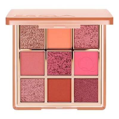 ESQA - Goddess Eyeshadow Palette Pink 9g image