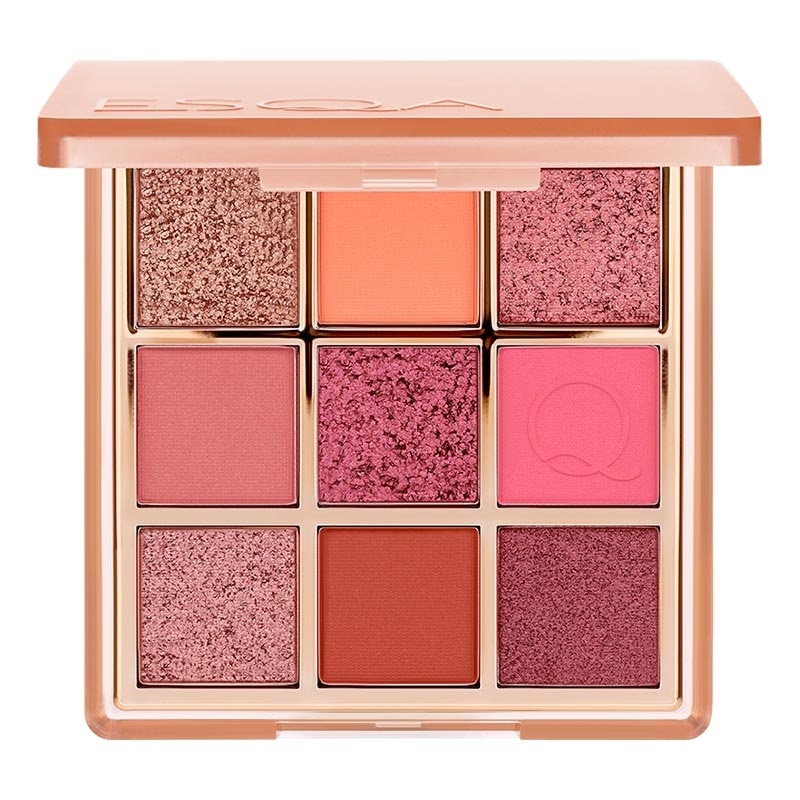 Goddess Eyeshadow Palette Pink 9g image