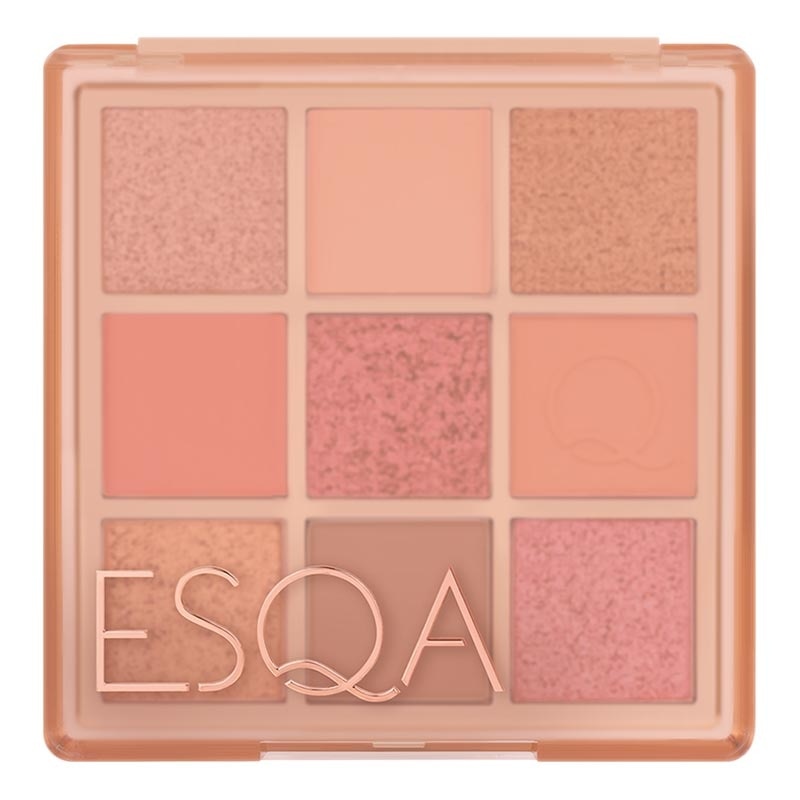 Goddess Eyeshadow Palette Peach 9g