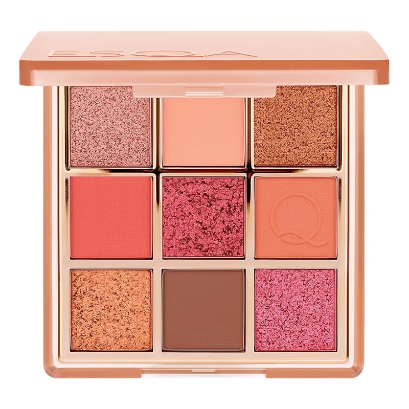 Goddess Eyeshadow Palette Peach 9g