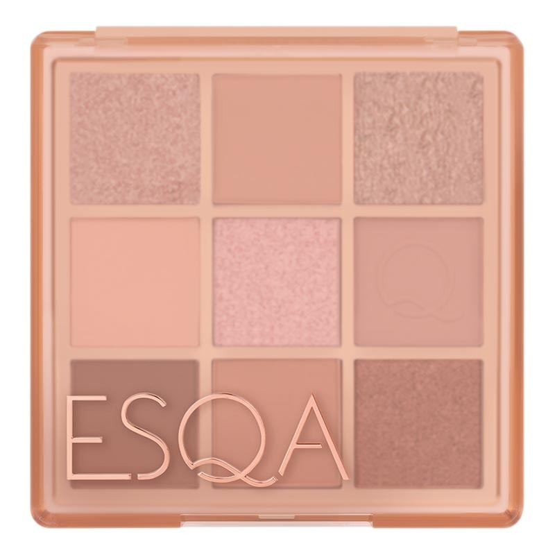 Goddess Eyeshadow Palette Mauve 9g
