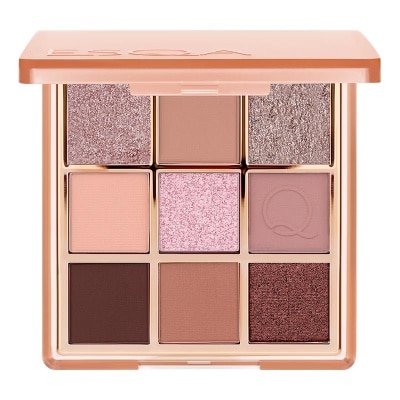 ESQA - Goddess Eyeshadow Palette Mauve 9g