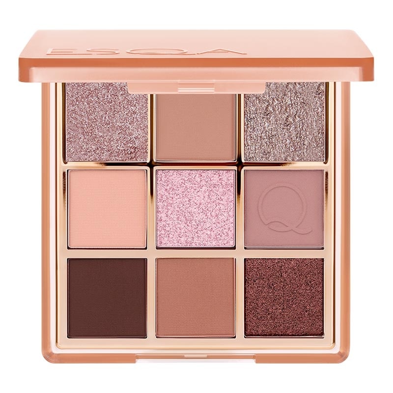 Goddess Eyeshadow Palette Mauve 9g