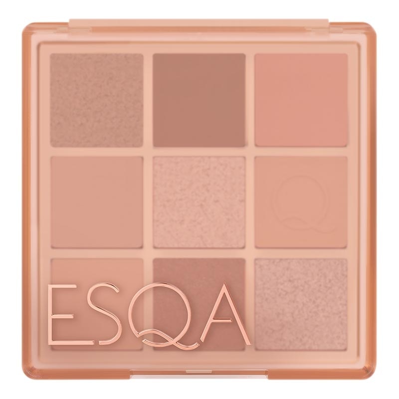 Goddess Eyeshadow Palette Nude 9g image