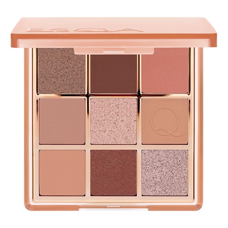 Goddess Eyeshadow Palette Nude 9g image
