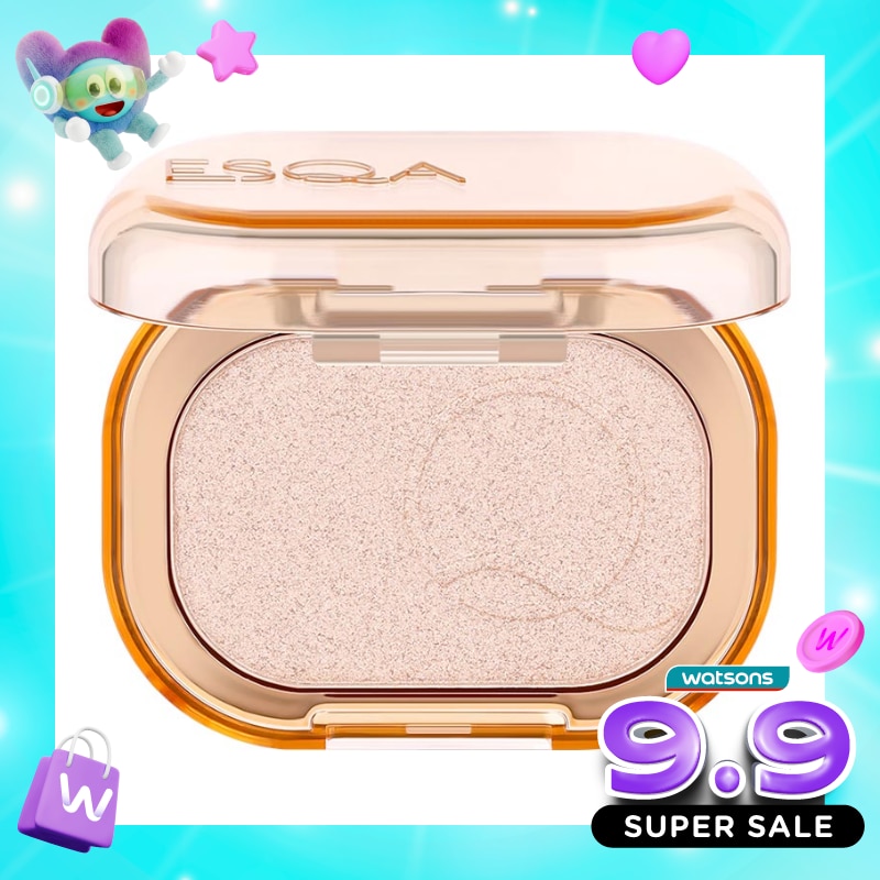 Beam Flash Powder Highlighter Mykonos 4.5g image