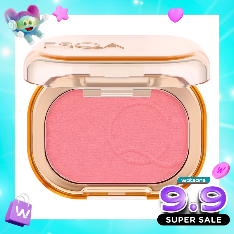 Velvet Charm Powder Blush Malibu 4.5g image