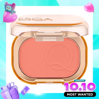 ESQA Velvet Charm Powder Blush Honolulu 4.5g image
