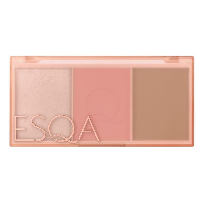 Trio Goddess Cheek Palette Aphrodite 13.5g image