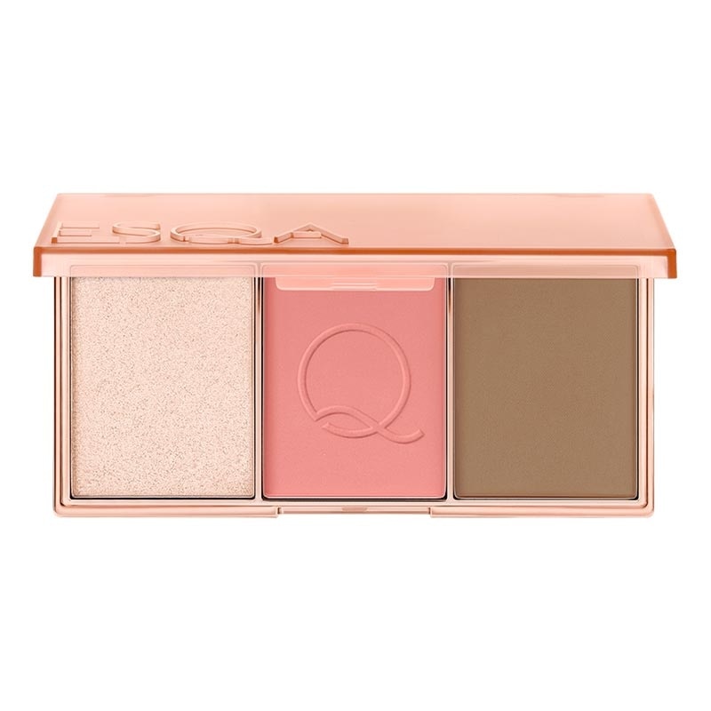 Trio Goddess Cheek Palette Aphrodite 13.5g image