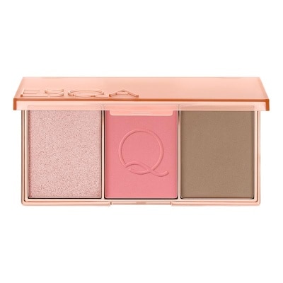 ESQA - Trio Goddess Cheek Palette Selene 13.5g image