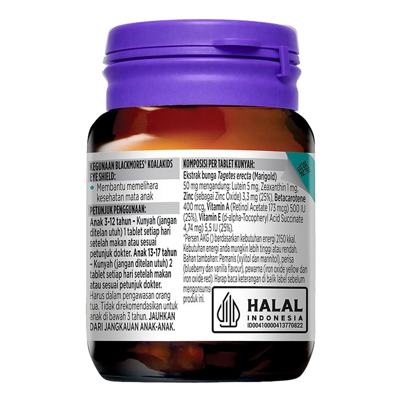 Koalakids Eye Shield 40'S