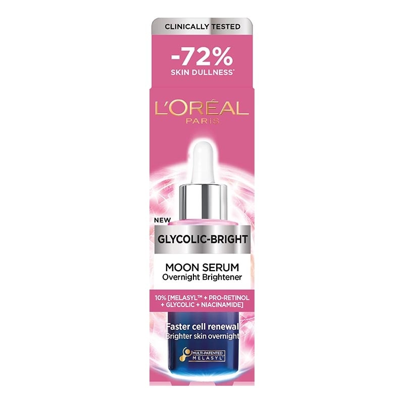 Glycolic-Bright Moon Serum Overnight Brightener 30ml image