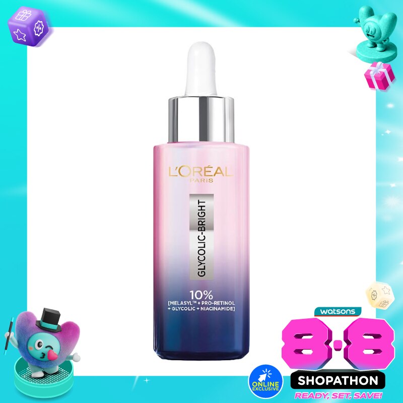 Glycolic-Bright Moon Serum Overnight Brightener 30ml image