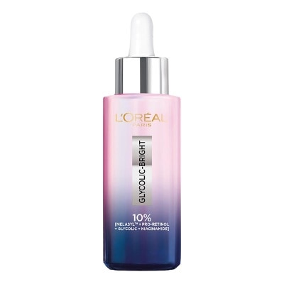 L'OREAL - Glycolic-Bright Moon Serum Overnight Brightener 30ml image