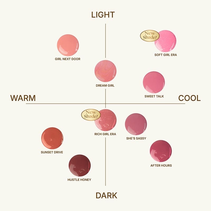 Perfect Liquid Blush Soft Girl Era 4.5ml