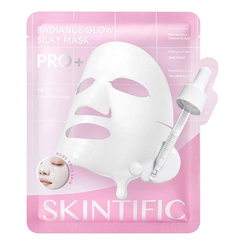 Radiance Glow Silky Mask 28ml image