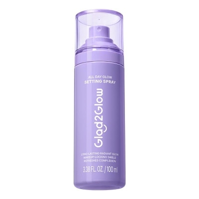 GLAD2GLOW - All Day Glow Setting Spray 100ml image