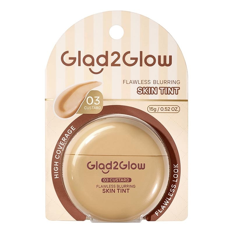 Flawless Blurring Skin Tint Mini 03 Custard 15g image