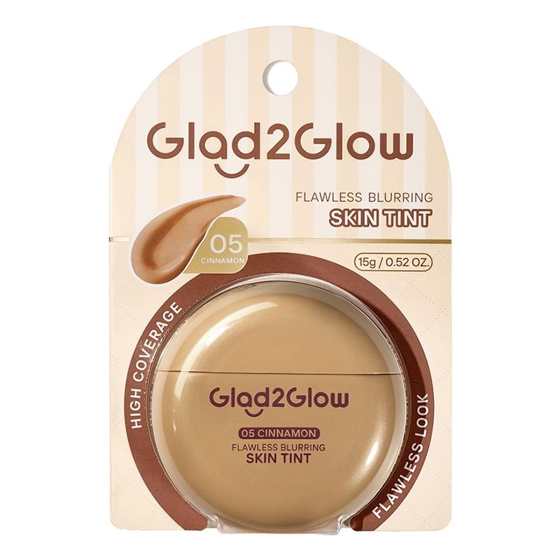 Flawless Blurring Skin Tint Mini 05 Cinnamon 15g image