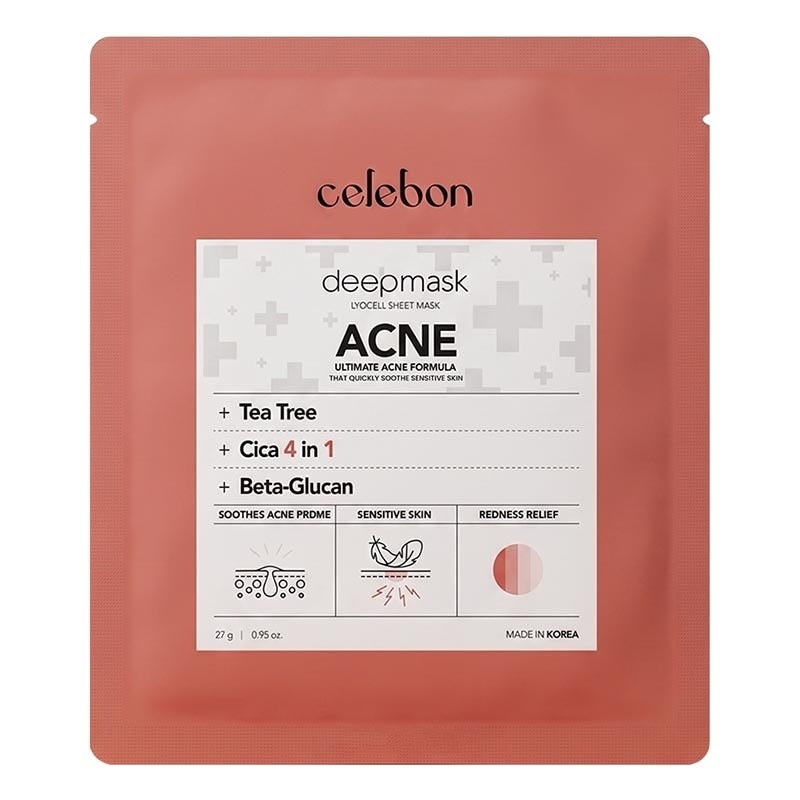 Deep Mask Acne 27g