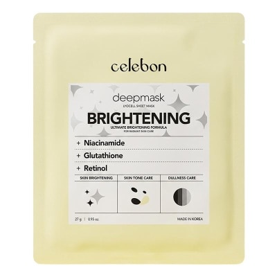 CELEBON - Deep Mask Brightening 27g