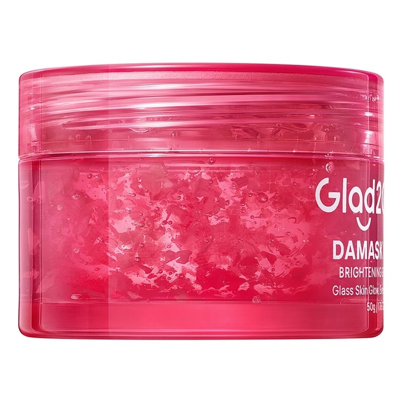 Damask Rose Brightening Gel Mask 50g image