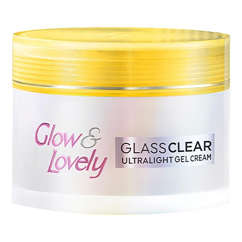 Glassclear Ultralight Gel Cream 50g