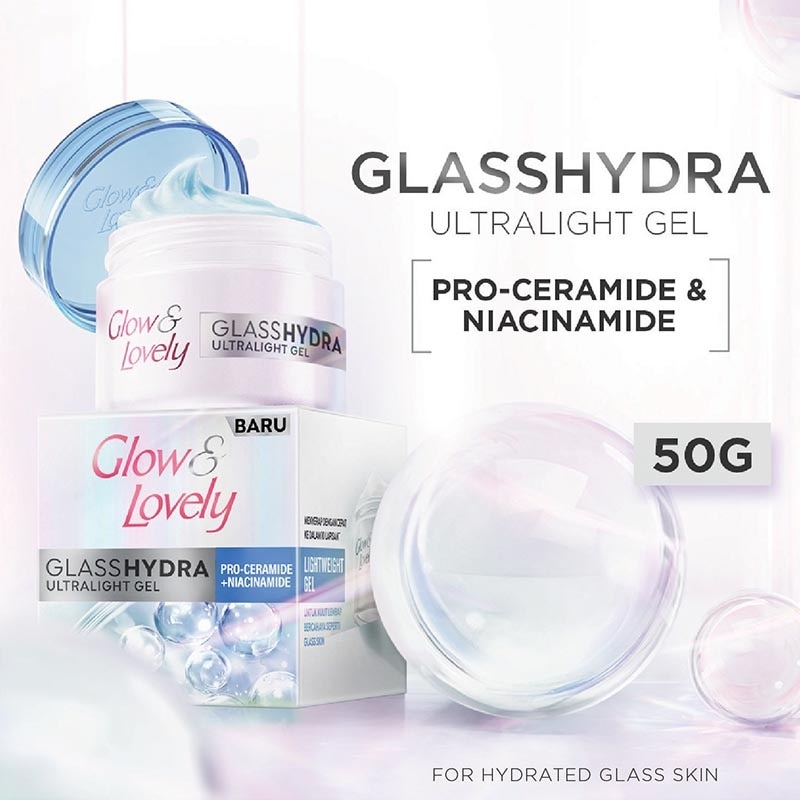 Glasshydra Ultralight Gel Cream 50g image