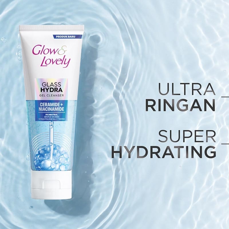 Glasshydra Gel Cleanser 75g image
